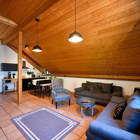Auszeit Am Glan Apartment *