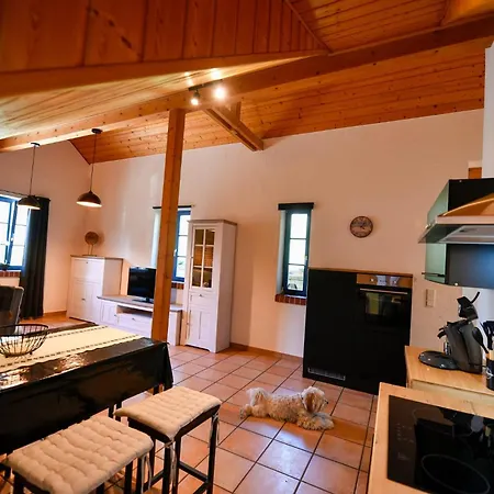 Apartamento Auszeit Am Glan Meisenheim