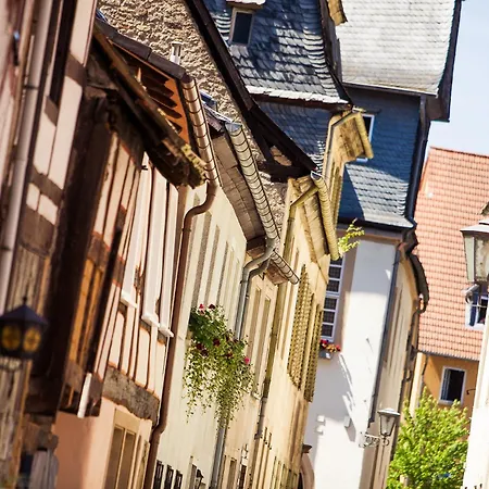 Auszeit Am Glan Apartamento *