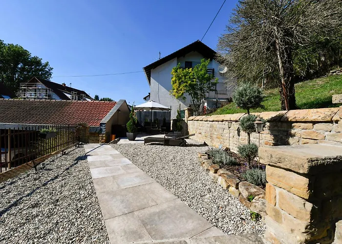 Auszeit Am Glan * マイゼンハイム