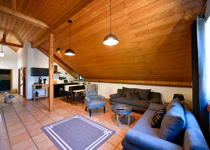 Auszeit Am Glan Apartment *