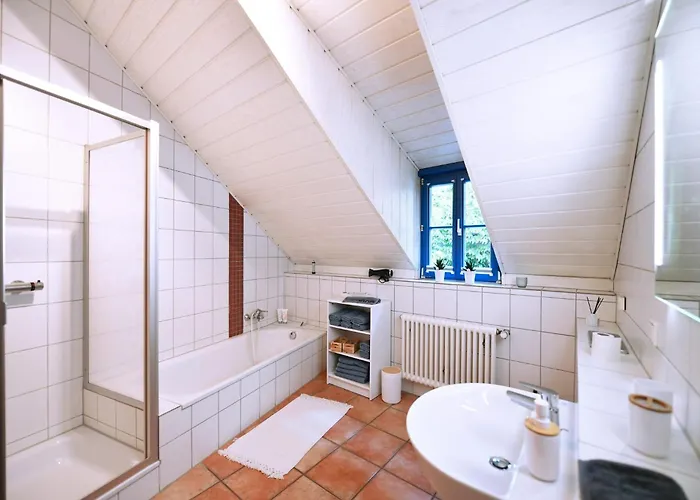 Apartment Auszeit Am Glan *