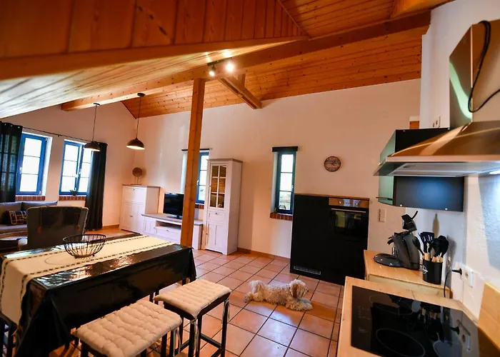 Apartment Auszeit Am Glan Meisenheim