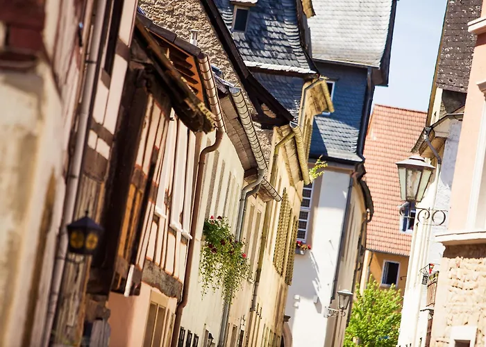 Auszeit Am Glan アパート *